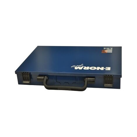Coffret E-NORM 28 DIN 985 zn