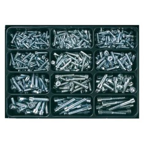 Coffret E-NORM 29 DIN 912-8.8 zn (1/4)