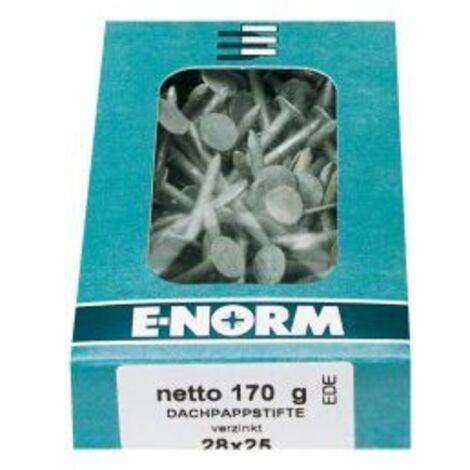 Pointes 2,8x 25 a 170gr E-NORMpro (Par 40) (1/2)