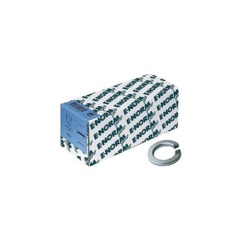 Rondelle DIN 127 FST galZn B 5 KP E-NORMpro (Par 1000) (1/3)