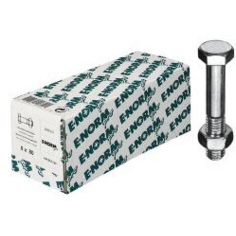 DIN 601 Mu galZn M6 x 35 HP E-NORMpro (1/3)