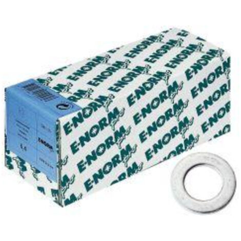 Rondelles DIN 125 ST HDG A 15 KP E-NORMpro (Par 100) (1/3)