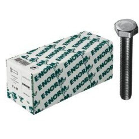Vis Hexagonal DIN 933 8.8 HDG M20x90 HP E-NORMpro (Par 15) (1/3)