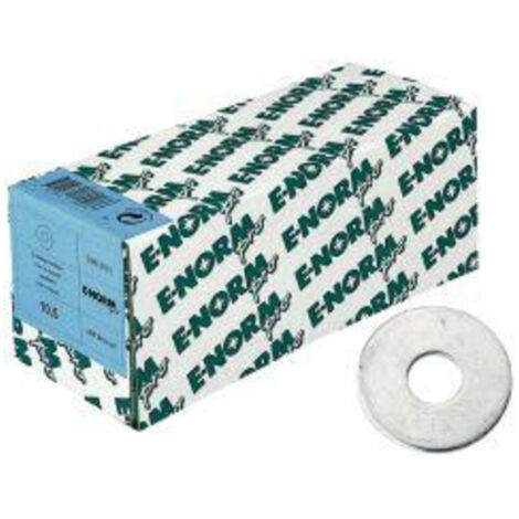 Rondelle DIN 9021 ST galZn 5,3 KP E-NORMpro (Par 1500) (1/3)