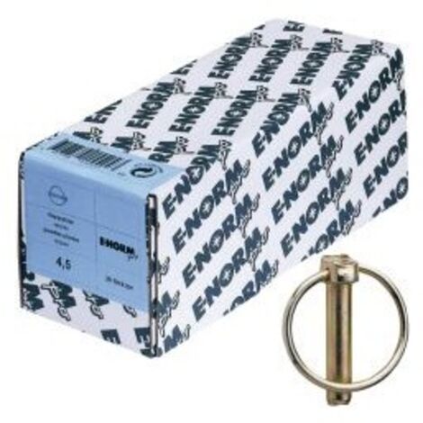 Goupille ST galZn 8x42 HP E-NORMpro (Par 20) (1/3)
