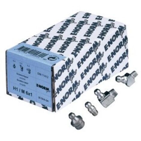 Cone graisseurs 71412 5.8 HDG H1 / A10 HP E-NORMpro (Par 25) (1/2)