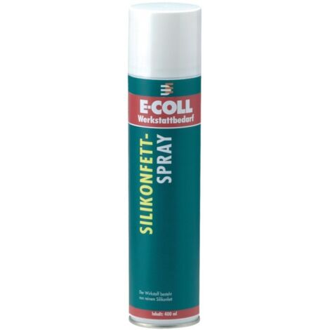 Srapy graisse de silicone 400ml E-COLL (Par 12) (1/4)