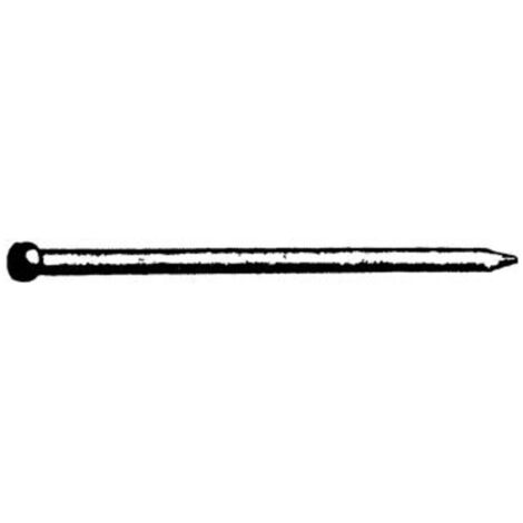 Goupille m'Š¢tallique sertie tzn 2.2 x 45 a 2.5 kg