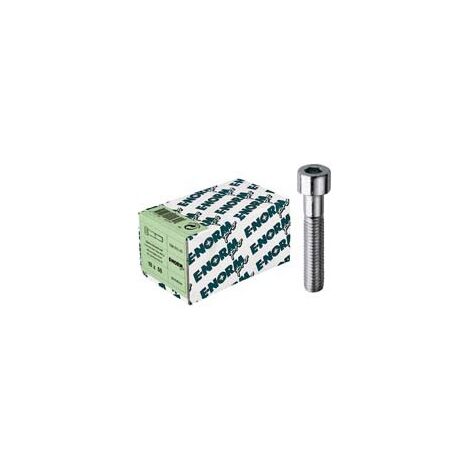 Vis a six pans DIN 912 acier inoxydable A2 M6x40 HP E-NORMpro (Par 100)