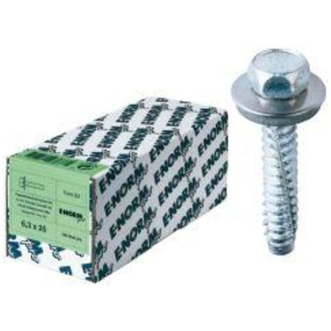A2 BZ 6,3x64 S16 HP E-NORMpro (Par 100) (1/2)
