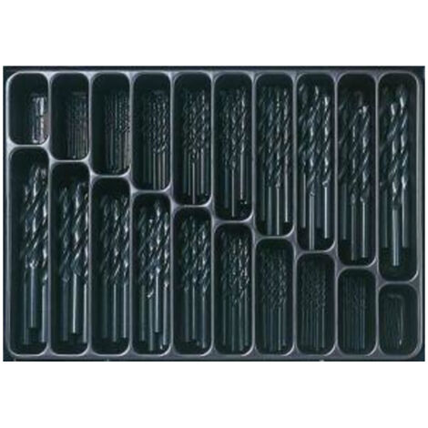 Coffret E-NORM 44 HSS - Bohrer (1/3)