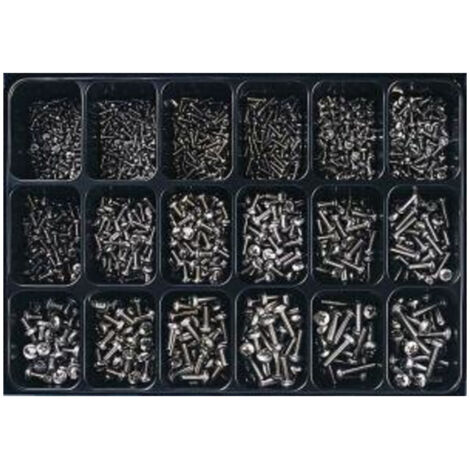 Coffret E-NORM 35 DIN 7985 A2 (1/4)