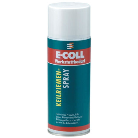 Vaporisateur courroie 400ml E-COLL (Par 12) (1/2)