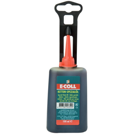 Huile spéciale pour chanes, flacon de 100 ml (1/5)