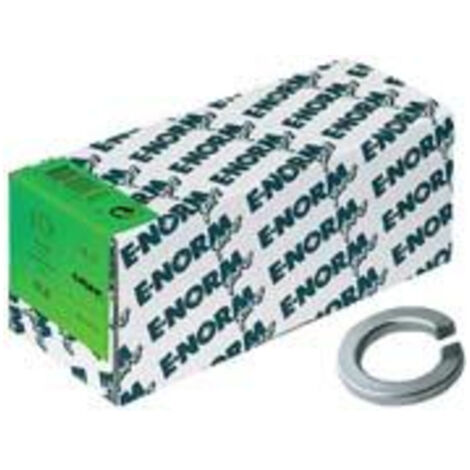 Rondelle DIN 127 1.4310 B 4 HP E-NORMpro (Par 1000) (1/3)