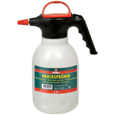 EU Pulvérisateur a pression 1,5L vide E-COLL (1/2)