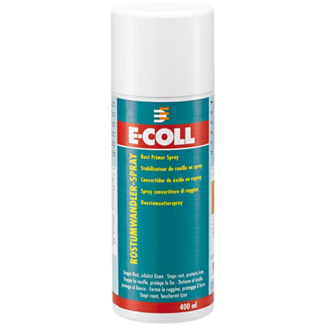 Convertisseur de rouille 400 ml en spray (1/2)