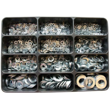 Coffret E-NORM 45 DIN 125 zn (1/3)
