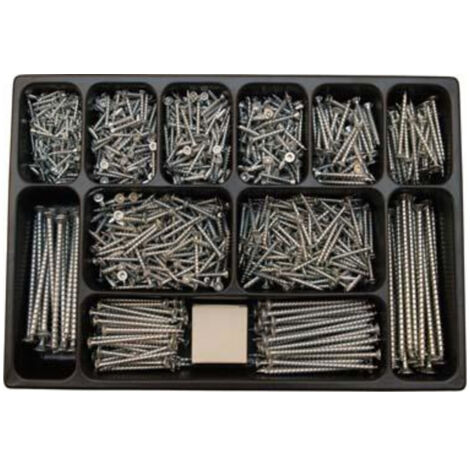 Botier de montage E-NORM 54 HECO UNIX plus (1/4)