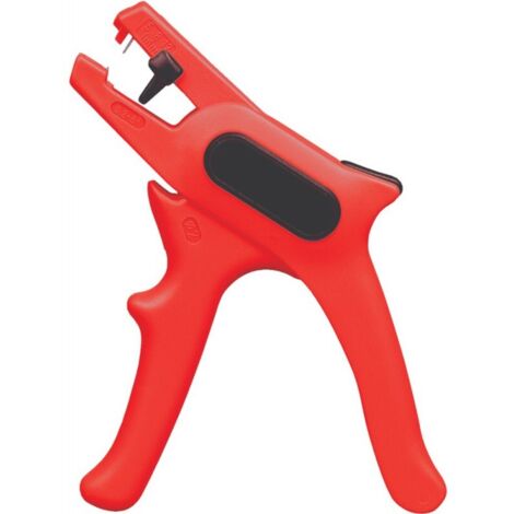 Pince à dénuder automatique mm 0,2-6mm2 FORTIS 1 PCS (1/5)