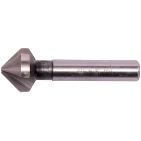 Fraise a lamer D335C HSS 90G 31,0mm FORTIS (1/5)
