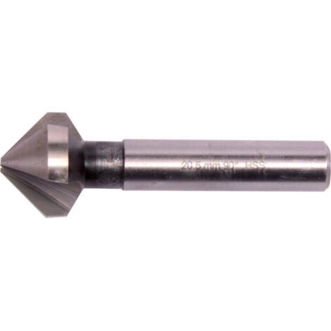 Fraise a lamer D335C HSS 90G 11,5mm FORTIS (1/5)