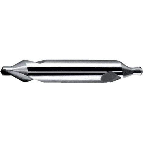 Foret de centrage D333A HSS 4,00 x 10,00mm FORTIS (1/3)