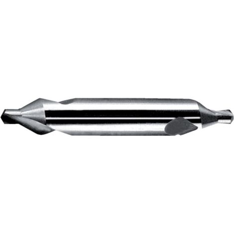 Foret de centrage D333A HSS 2,00 x 5,00mm FORTIS