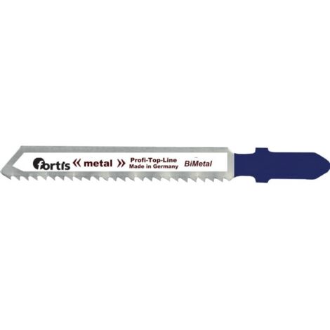 Lame de scie sauteuse BIM 75/50/2,0 FORTIS (1/2)