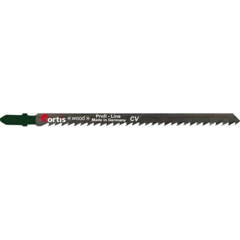 Lame de scie sauteuse CV 150/130/4,0 FORTIS (1/2)