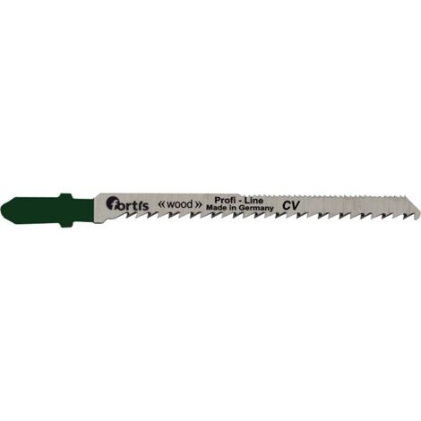 Lame de scie sauteuse CV 100/75/2,5 FORTIS (1/2)