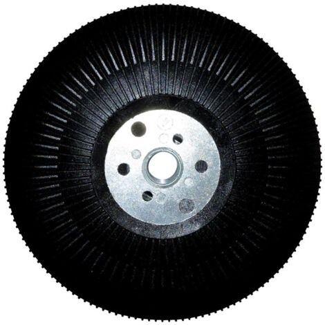 Disque fibre M14 - 125 mm FORTIS (1/2)