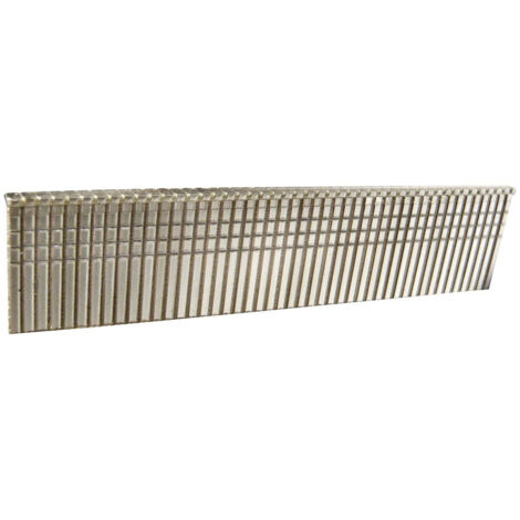 Pointes avec tete 0,1x1,6mm - 2000 pièces.FORTIS (1/2)