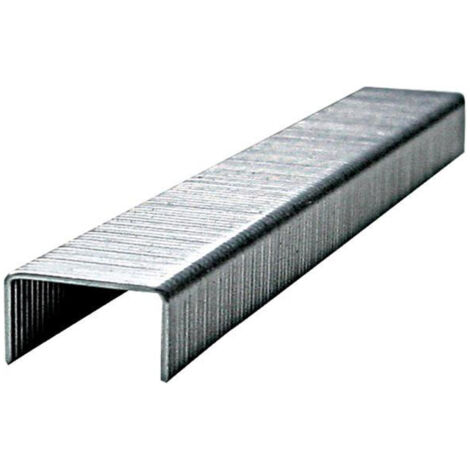 Agrafes 6 mm a 2000 pièces. FORTIS (1/2)