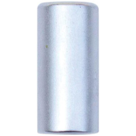 Adaptateur bit pour clé à cliquet 1/4" pour 1/4" Bits 25mm FORTIS (1/2)