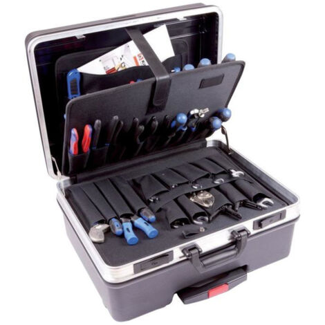 Chariot outils ABS 440x315x200mm FORTIS (1/4)