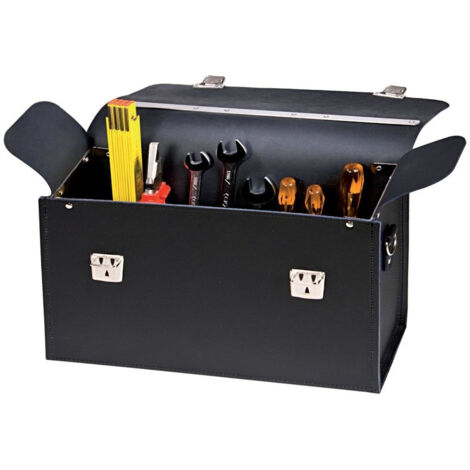 Sac d'outils 370x110x260mm FORTIS (1/2)
