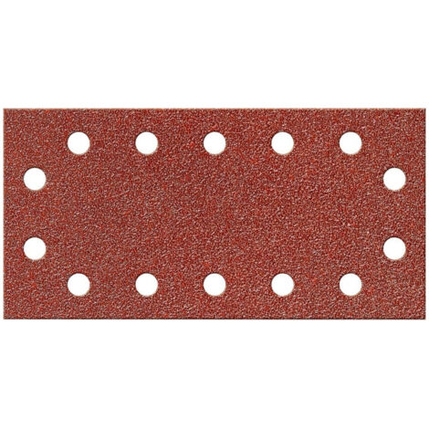 Bande abrasive Koret 115x280mm,Grain 120,14L.FORTIS (1/2)