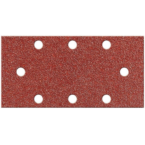 Bande abrasive Koret 93 x230mm,Grain 40,8L. FORTIS (1/2)