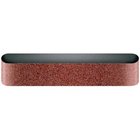 Bande abrasive de poncage Koret 65 x 410 mm Grain 40 FORTIS (1/2)