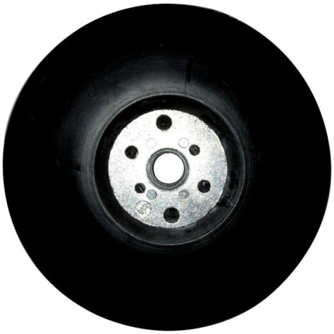 Plateau de poncage M14 115 mm FORTIS