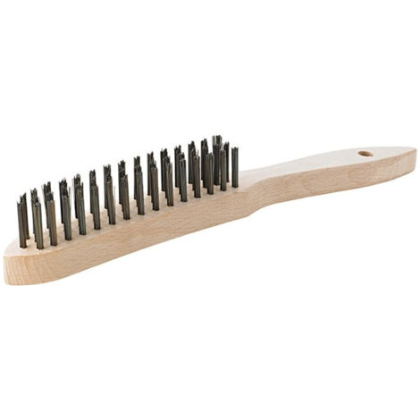 Brosse métallique 2 fils FORTIS (1/2)