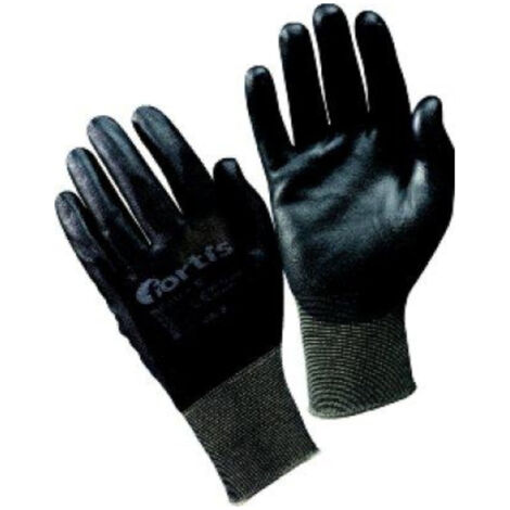 Gants Fitter S, PU/Polyamid,Taille 8, FORTIS (Par 10) (1/5)