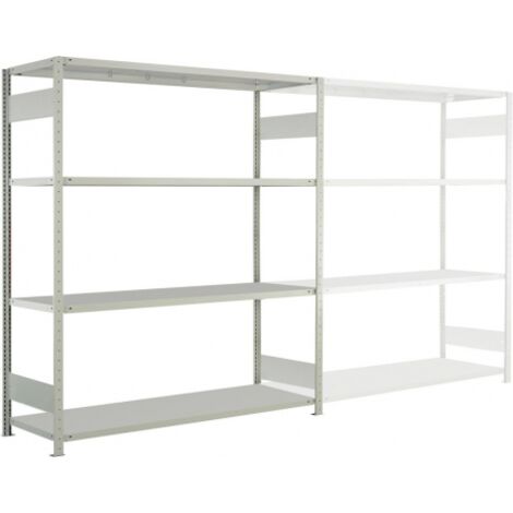 Etagère GF XXL H2000mmm.4Bod.,1700x600mm (1/2)