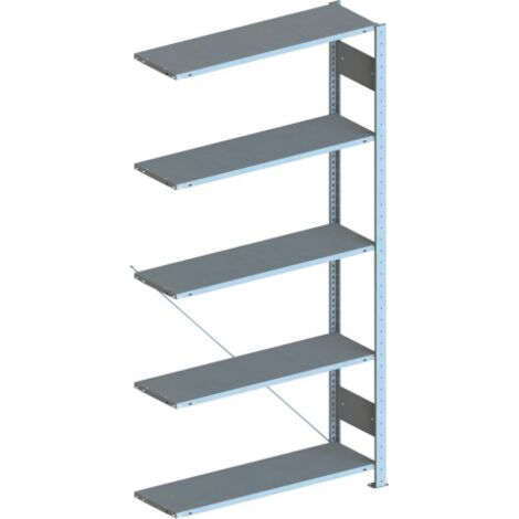 Etagère AF XXL H2000mmm.4Bod.,1700x600mm (1/3)