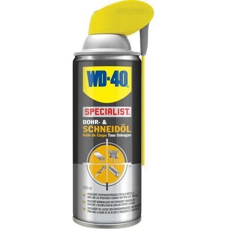 WD-40 Huile de coupe 400ml (Par 12)