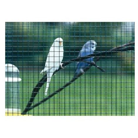 Rouleau grillage galva 5 m- 12,7X1,00X 510 mm (Par 6)
