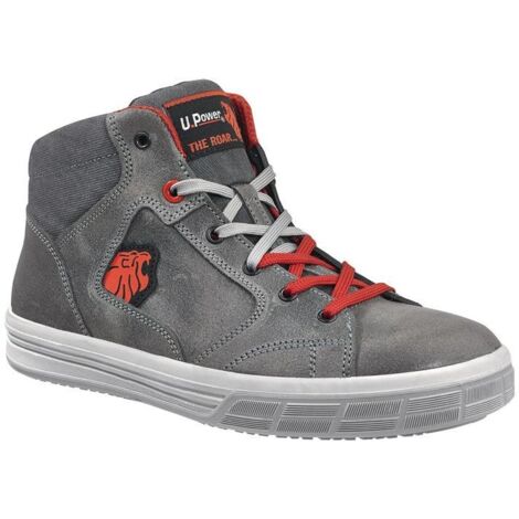 Basket de Sécurité haute Predator, S3 SRC,Taille 47 (1/4)