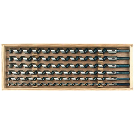 Mèche a bois WS S6kt - .6 pièces 10-20x250/320mmFisch (1/2)
