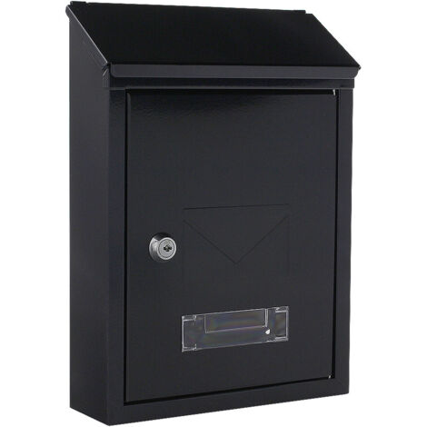 Boite aux lettres Udine anthracite (1/5)